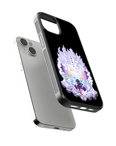 One Piece Mobile Cover (Gear 5 Luffy)