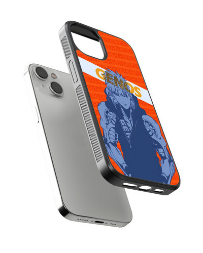 One Punch Man Mobile Cover (Genos)