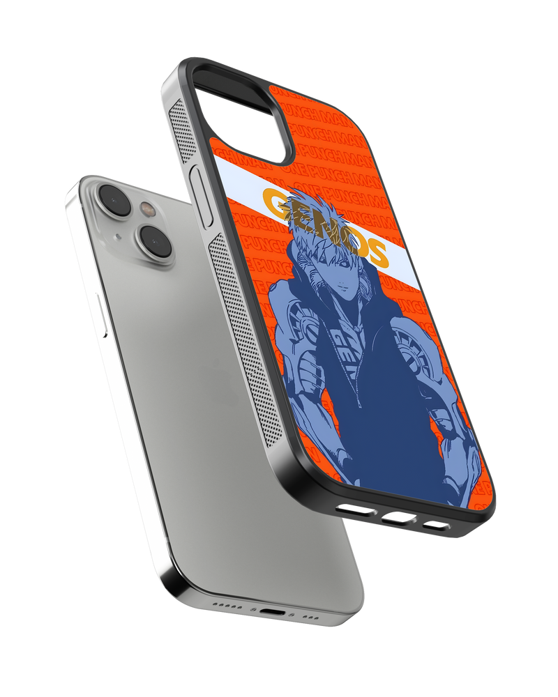 One Punch Man Impact Case (Genos)