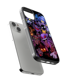 Cartoon Impact Case (Ghost Pokemon)