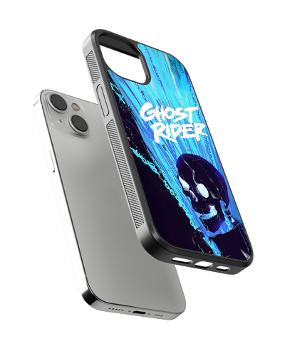 Marvel Mobile Cover (Ghost Rider)