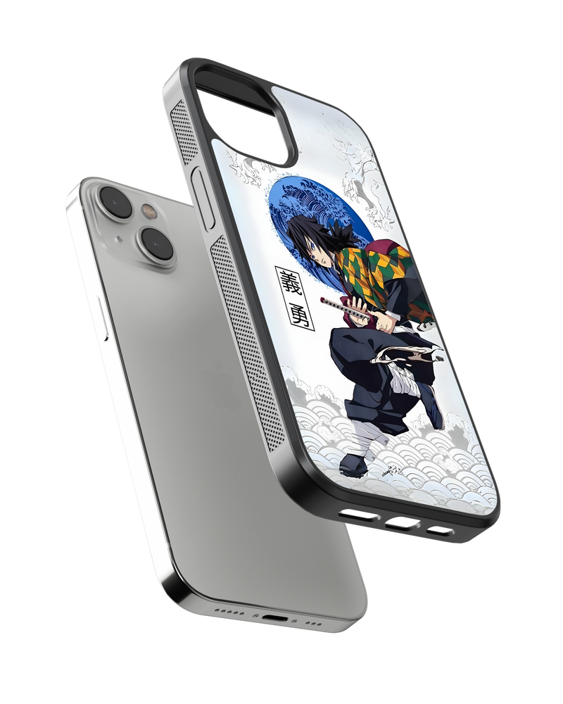Demon Slayer Impact Case Giyu Tomioka