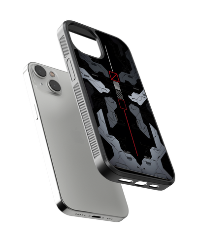 Cyberpunk Mobile Cover (Glitcher)