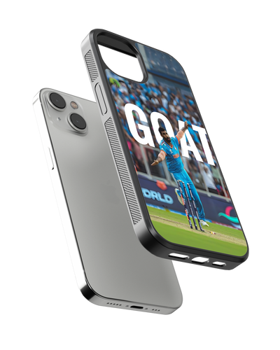 Cricket Mobile Cover (Goat Bumrah)
