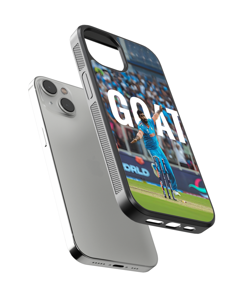 Cricket Impact Case (Goat Bumrah)