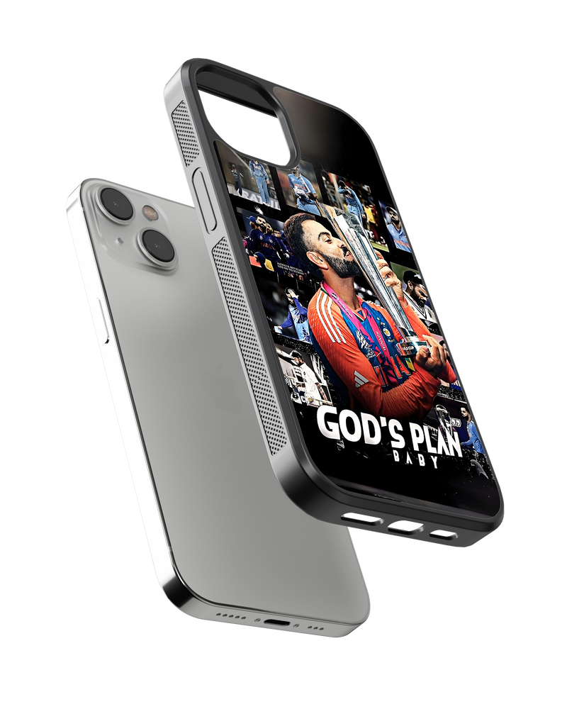 Cricket Impact Case (Gods Plan Baby)