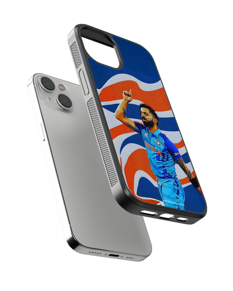 Cricket Impact Case (Gods Plan Virat Kholi)