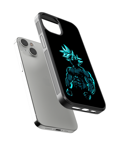 Dragon Ball Z Mobile Cover (Goku Kakarot)