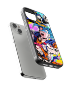 Dragon Ball Z Impact Case (Goku Super Saiyan)