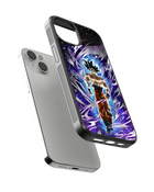 Dragon Ball Z Impact Case (Goku Ultra Instinct)