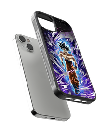 Dragon Ball Z Impact Case (Goku Ultra Instinct)