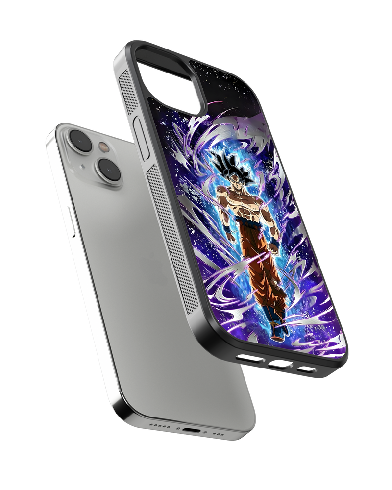 Dragon Ball Z Impact Case (Goku Ultra Instinct)