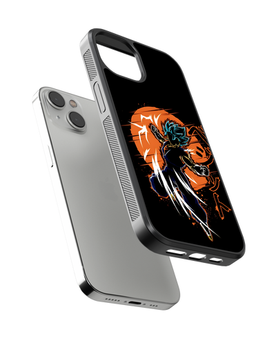 Dragon Ball Z Mobile Cover (Goku Vegito)