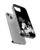 Dragon Ball Z Impact Case (Goku X Vegeta)