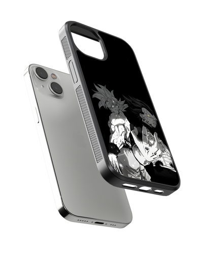 Dragon Ball Z Mobile Cover (Goku X Vegeta)