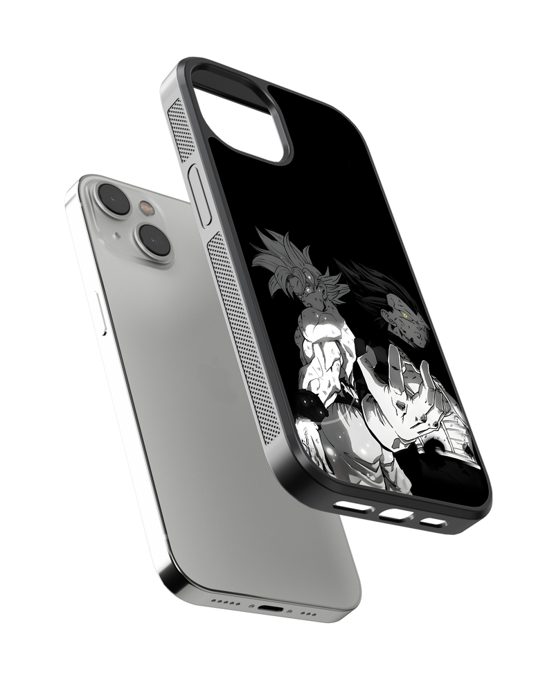 Dragon Ball Z Impact Case (Goku X Vegeta)
