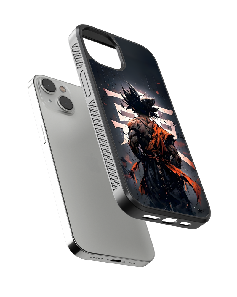 Dragon Ball Z Impact Case (Goku)