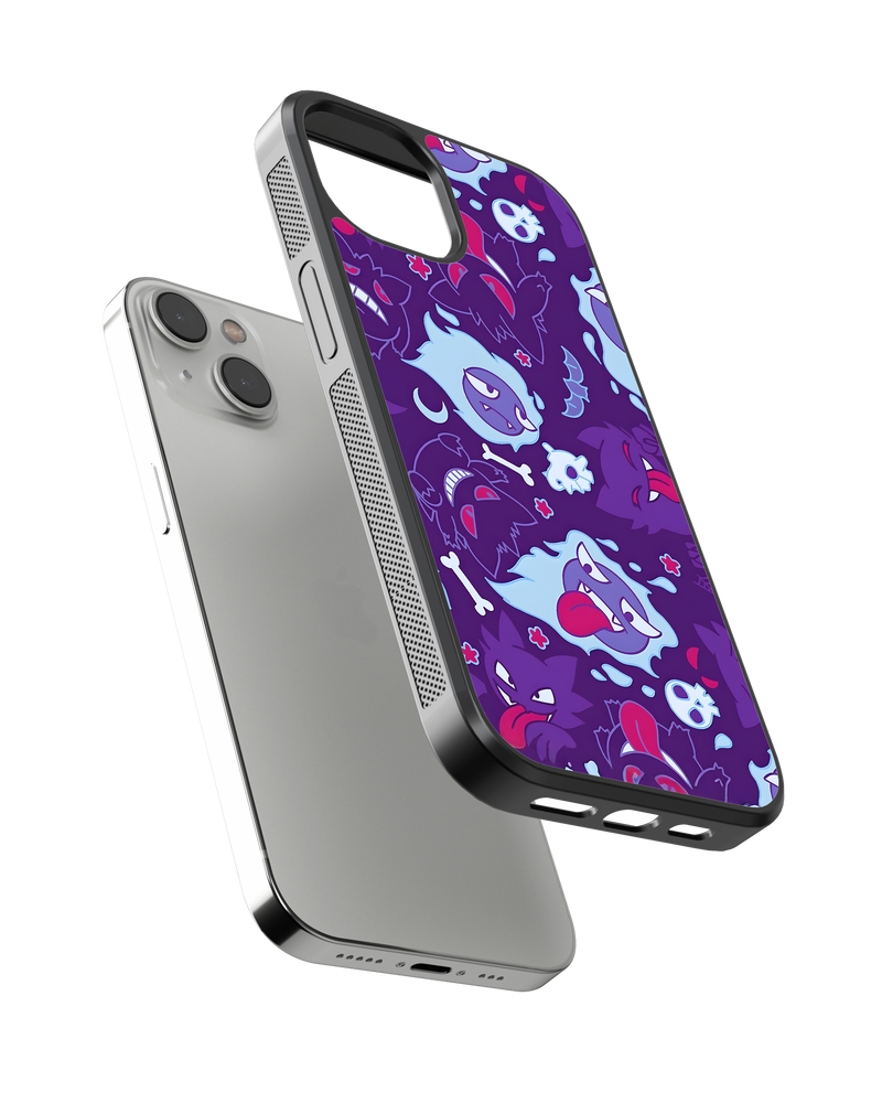 Cartoon Impact Case (Gostly Gengar)