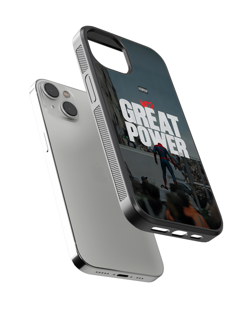 Marvel Impact Case (Great Power Spiderman)