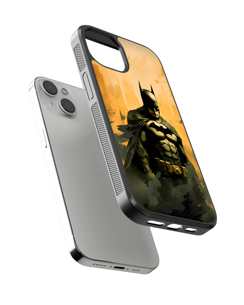 DC Impact Case (Greatest Detective)