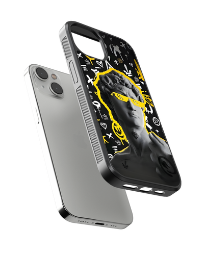 Modernism Mobile Cover (Greek God)