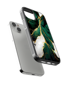 Marbel Impact Case (Green Marbel)