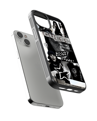 Singers Mobile Cover (Guess Billie Eilish)