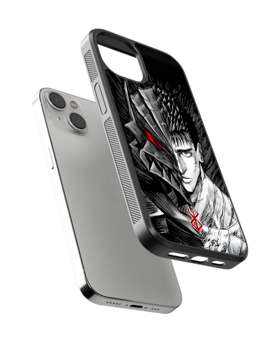 Berserk Mobile Cover (Guts)