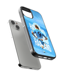 Football Impact Case (Haaland Skybound)