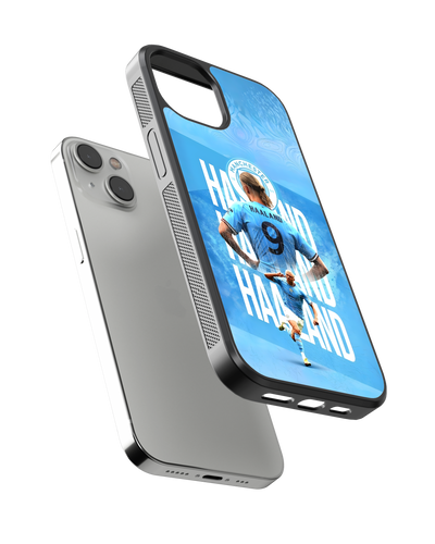 Football Impact Case (Haaland Skybound)