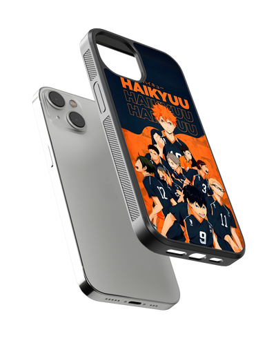 Haikyuu Mobile Cover (Haikyuu)