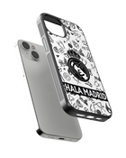 Football Mobile Cover (Hala Madrid)