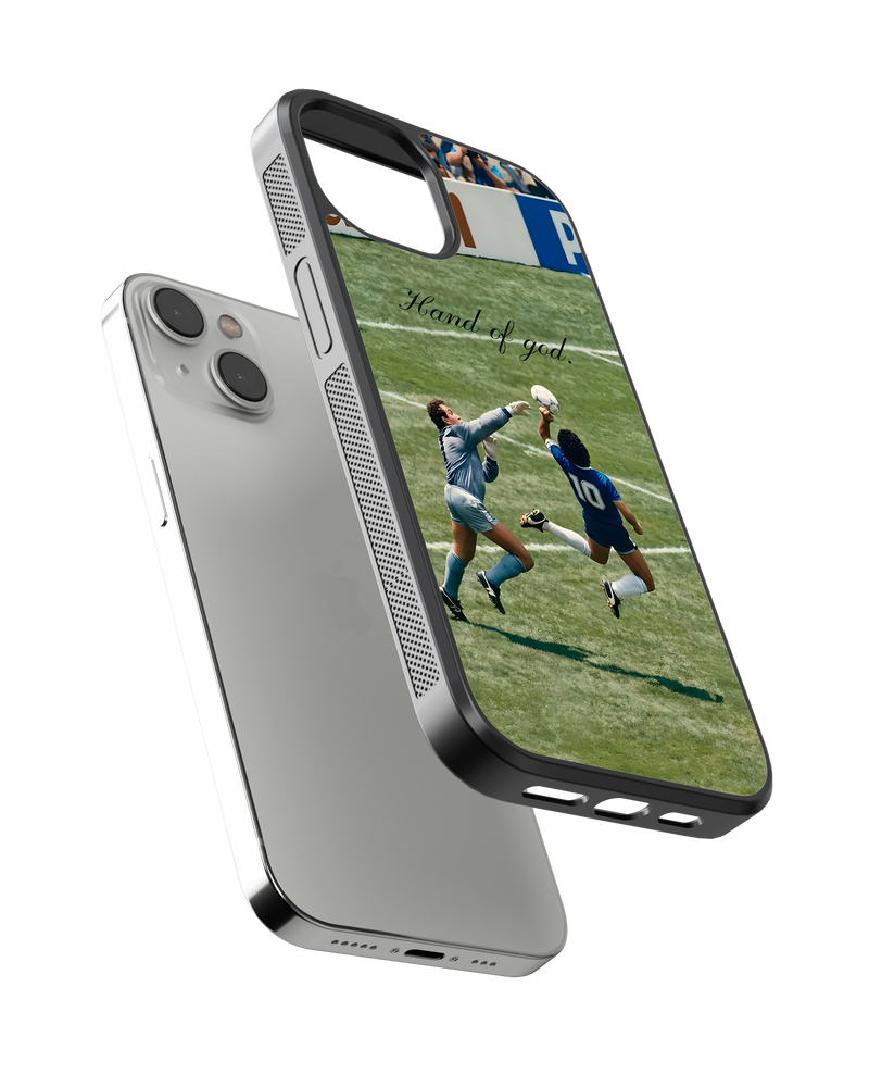 Football Impact Case (Hand Of God)