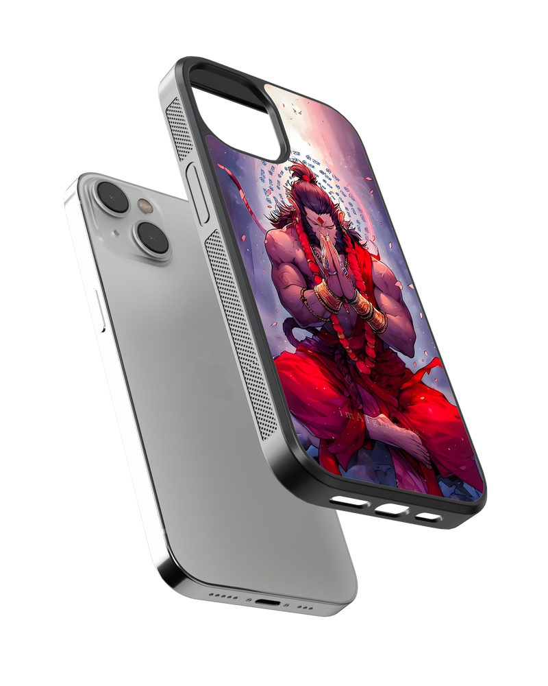 Hindu Gods Impact Case (Hanuman)