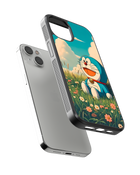 Cartoon Impact Case (Happy Doreamon)