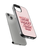 Girls Aesthetic Impact Case (Happy Girl Era)