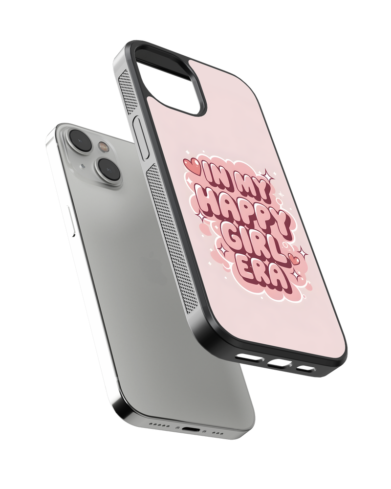 Girls Aesthetic Impact Case (Happy Girl Era)