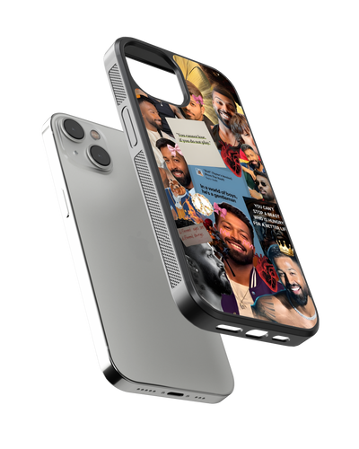Cricket Mobile Cover (Hardik Pandya)
