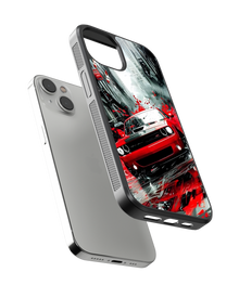 Sports Car Impact Case (Hell Cat)