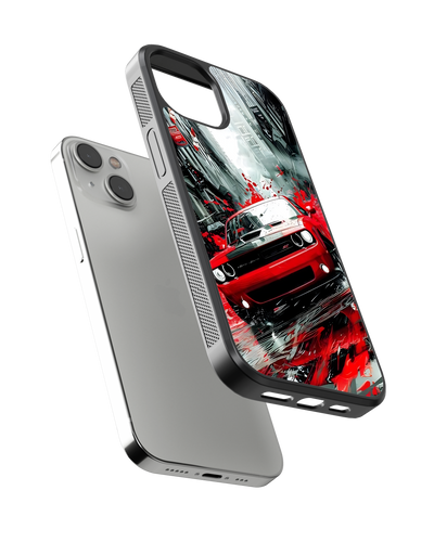 Sports Car Mobile Cover (Hell Cat)