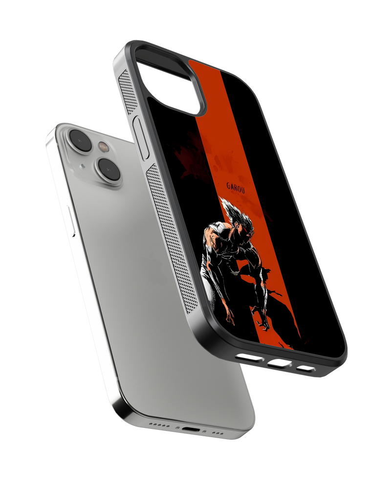 One Punch Man Impact Case (Hero Killer Garou)
