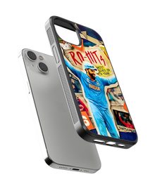 Cricket Impact Case (Hitman)