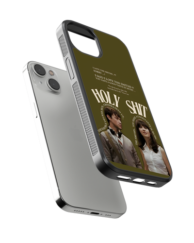 Singers Mobile Cover (Holy Shit Smith)
