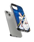 Football Impact Case (Ibrahimovic Blue Lion)