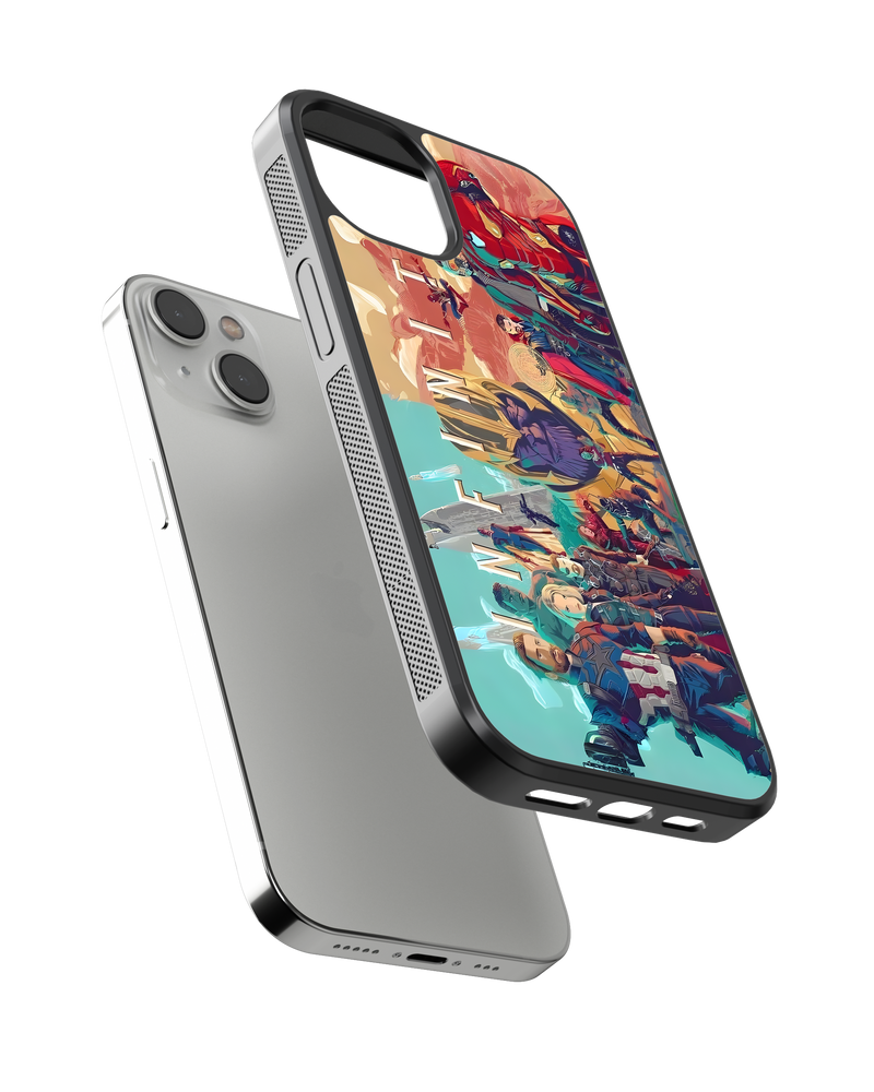 Marvel Impact Case (Infinity War)