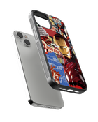 Marvel Impact Case (Iron Man Originals)