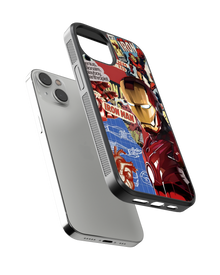 Marvel Impact Case (Iron Man Originals)