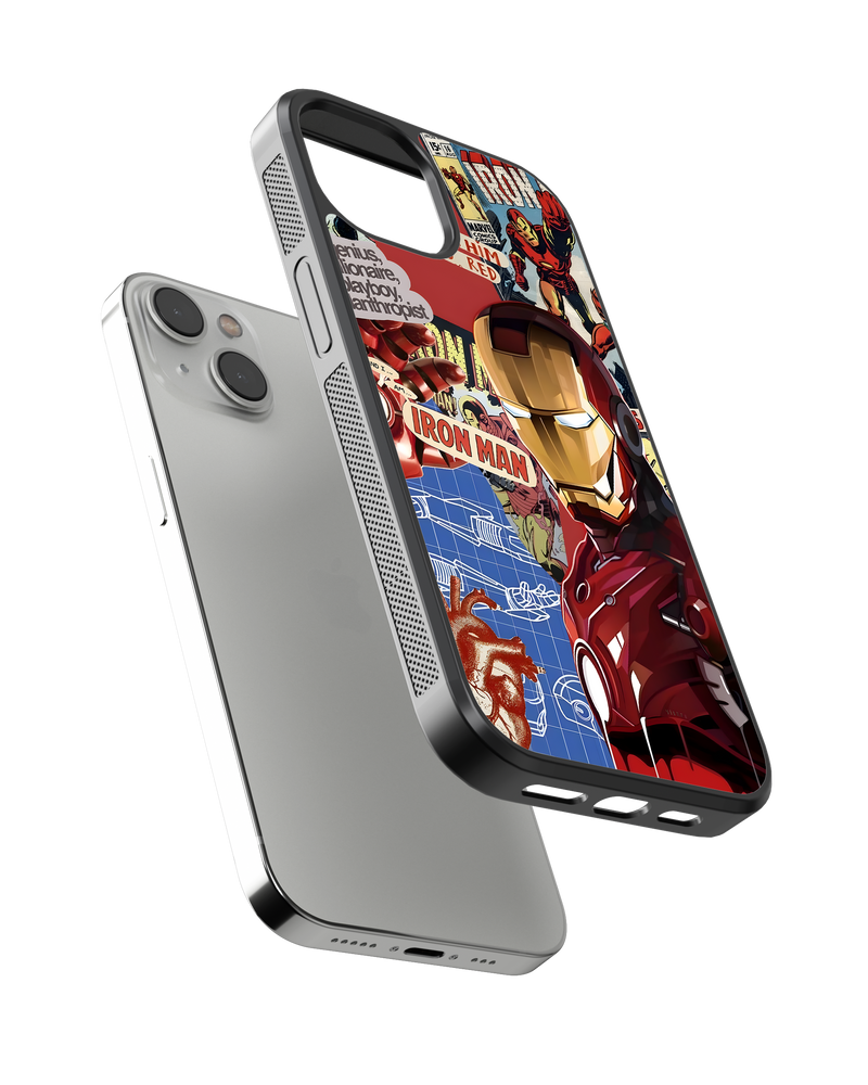Marvel Impact Case (Iron Man Originals)