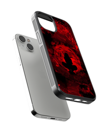 Naruto Impact Case (Itachi Crow)