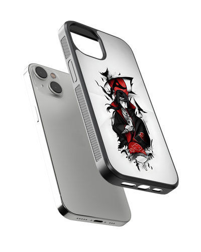 Naruto Mobile Cover (Itachi Uchiha)